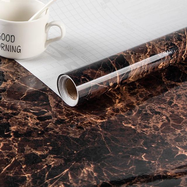 Waterproof Marble Wallpaper shoprima